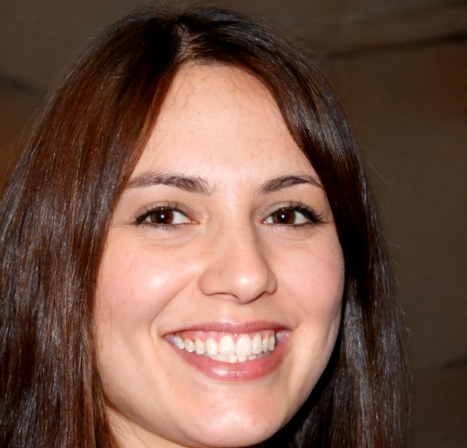 Retrato profesional de Nerea Landa