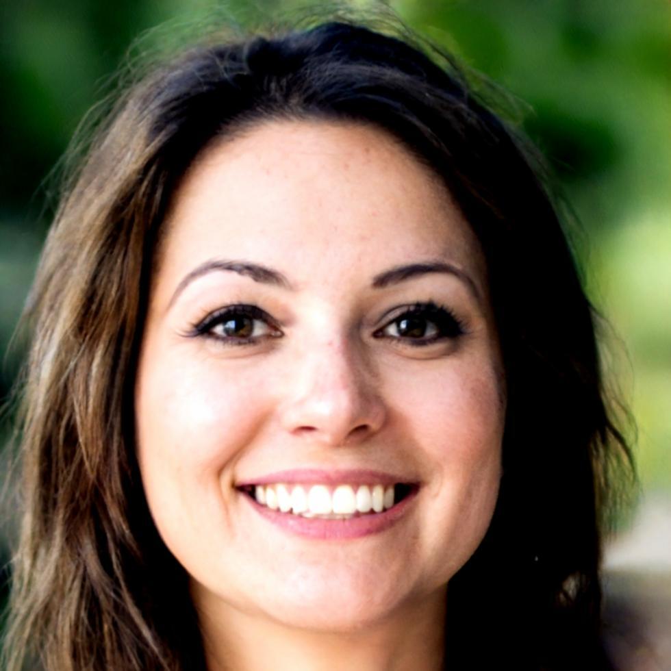 Retrato profesional de Naiara Esteve