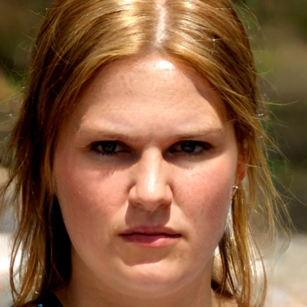 Retrato de Laia Torrent